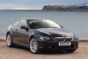 Used car buying guide: BMW 6 series