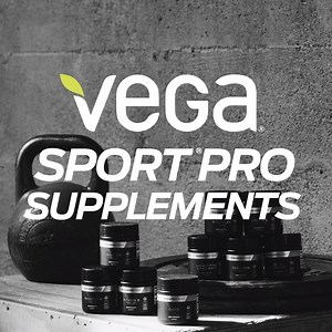 1.6K views · 30 reactions | Introducing Vega Sport® Pro Supplements made with premium plant-based ingredients to help you fuel, replenish, and recover. Supplement with Vega Sport® Pro, a line of vegan and NSF Certified for Sport® supplements designed to help power your story. Available exclusively online: https://bit.ly/3d8tZiO | Vega | Facebook