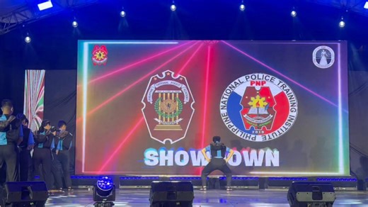National Police Training Institute NPTI PNP Dance Showdown Season 2 | Ka Bubbles