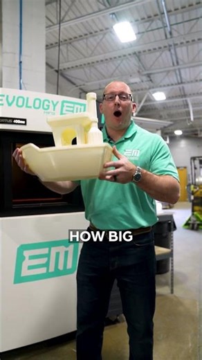 This Benchy is HUGE