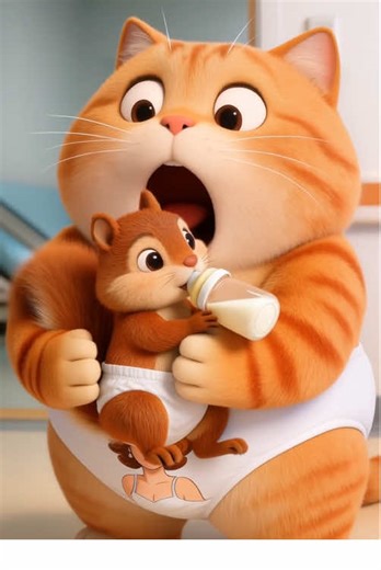 #cat #cutecat #fatorangecat | Ginger Cat