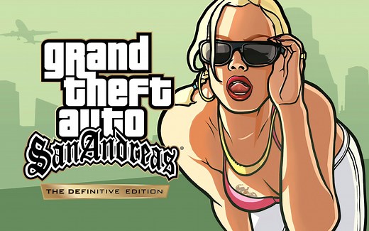 【4K60帧】侠盗猎车手：圣安地列斯 最终版｜高清重制版｜GTA：SA｜三部曲｜中文剧情流程（完结）_哔哩哔哩bilibili_侠盗猎车手