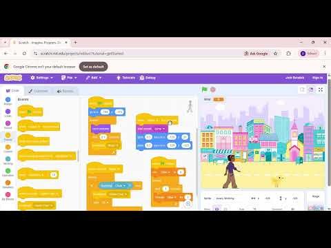 SCRATCH JUMPING GAME - DOUZE DONDA 7B