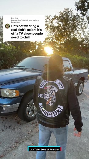 Jax Teller SOA: Biker Community Upset by Sons of Anarchy Cut