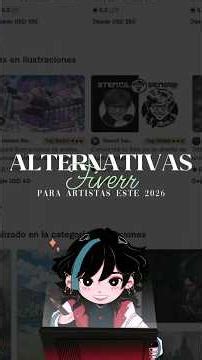 𝟓 𝐚𝐥𝐭𝐞𝐫𝐧𝐚𝐭𝐢𝐯𝐚𝐬 𝐩𝐚𝐫𝐚 𝐚𝐫𝐭𝐢𝐬𝐭𝐚𝐬 𝐟𝐫𝐞𝐞𝐥𝐚𝐧𝐜𝐞 🌱✨ #artist #freelancer