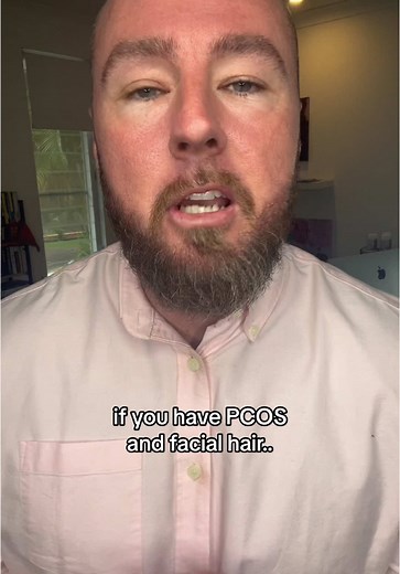 Drew Baird | the PCOS mentor on TikTok