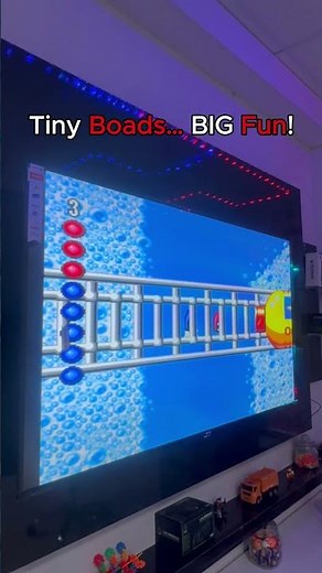 Micro Machines – Classic Mini Racing Game on 4K Plug & Play Console