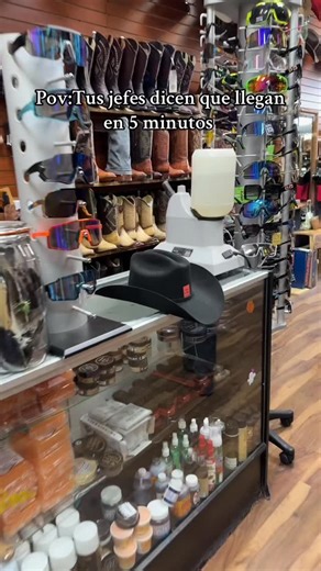 1.1K views · 13 reactions |  #cuevaswesternwear #boots #westernwear #westernstyle #rodeogirls #fypage #funnyvideos #parati #westernfashion #sombrero #botas | Cuevas Western Wear | Facebook