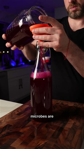 Traditional Fermentation: Turning Dead Ingredients Into Living Food #foodalchemy #homepreserving