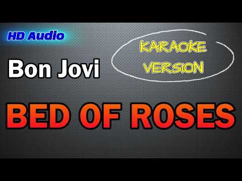 BED OF ROSES - Bon Jovi