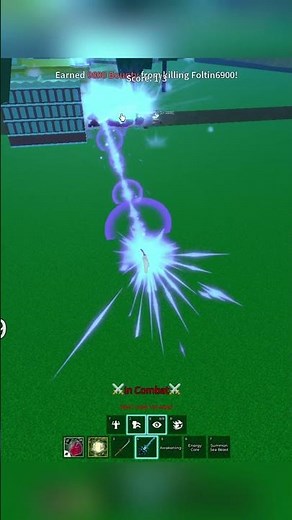 Stealing kills with Sniper Sword in Blox Fruit 😱 #roblox #bloxfruits #bloxfruitspvp #foryou