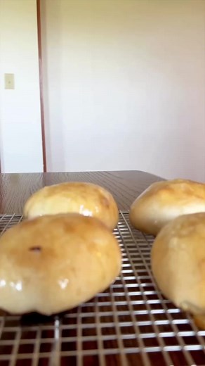 Bierock recipe 😍 The history goes that wives in Eastern Europe needed a hearty, portable meal for their husbands who were working out in the fields. amazing that hundreds of years later, I’m doing that too : Frozen roll dough - 18 , thawed but still cold (I use Rhodes brand- this is my quick recipe with premade dough) 1 lb. ground German sausage1 onion, chopped3 cups shredded cabbagesalt and pepper to taste3 Tbsp. soy sauce3 mozzarella sticks, each divided into thirds (shredded mozzarella works