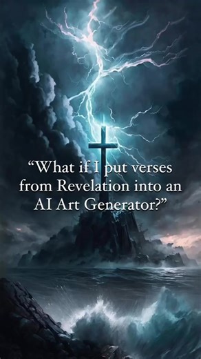 AI Art from Revelation 👀