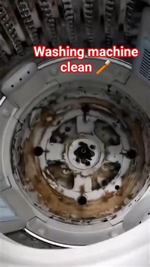 washing machine servicing washing machine cleaning 🧼 washing machine cleaner powder #powercleaning