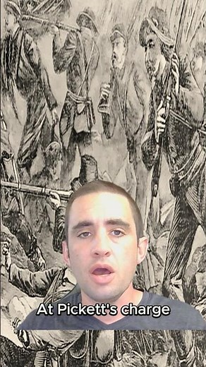 Pickett's Charge: The Ultimate Sacrifice