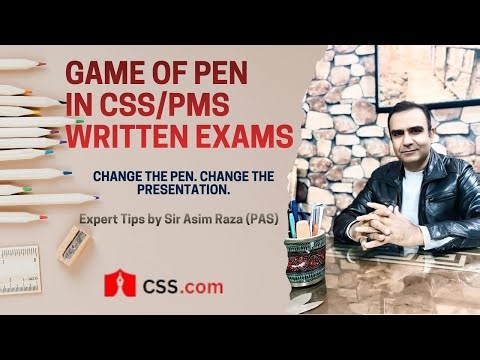 Magic formula for handwriting