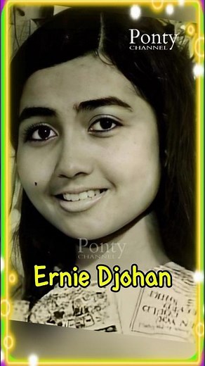 Ernie Djohan Penyanyi Era 60an