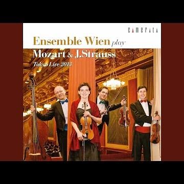 Tritsch-Tratsch-Polka, Op. 214 (Arr. for String Quartet)