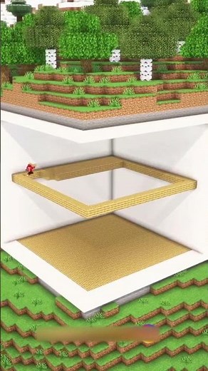 Minecraft Easy Modern House Tutorial ✨🤩