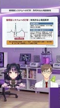【衝撃】元気の前借り？エナドリの裏側