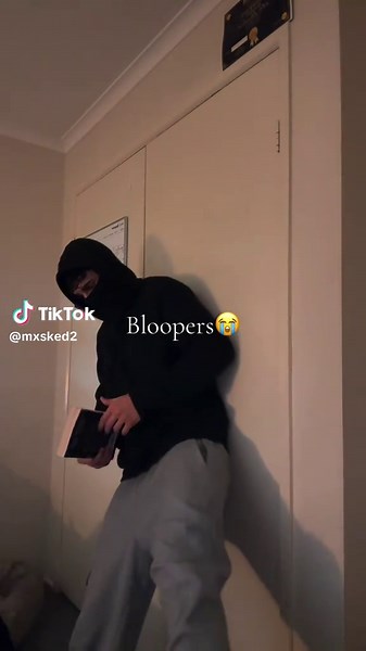 Discover the Fun of Masked Moments and Bloopers