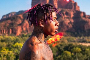 NLE Choppa Speaks Out After Arrest, Says He Was Set Up