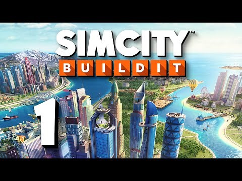 SimCity BuildIt - 1 - "Need More Nails"