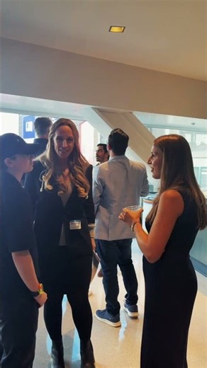 Cybersphere's CISO networking event at Yankee Stadium