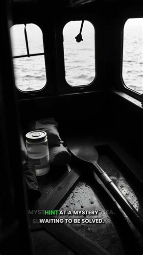 Adrift and Abandoned: The Mystery of the Ghost Lifeboat#unearthedsecrets