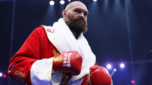 Fury’s comeback fight revealed after retirement U-turn… and rival vows to ‘deliver a war’