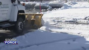 Plows prepare to hit the road as snow approaches