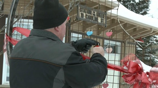 Creemore now lives up to its name through a new monument