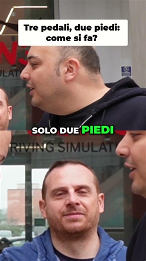 Tre Pedali, Due Piedi La Sfida Impossibile!