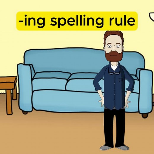 Master the Rules for Adding -ing to Verbs