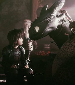 Hiccup and Toothless: A Heartfelt Story