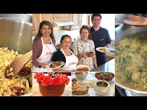 How to Make Portuguese Caldo Verde Recipe | Molé Mama