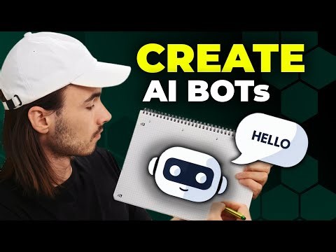 Build Simple No-Code Chatbots For Beginners