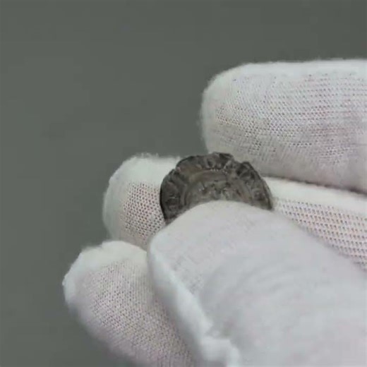 1290 - 1295 Sterling Guy of Dampierre Flanders Coin Namur Mint