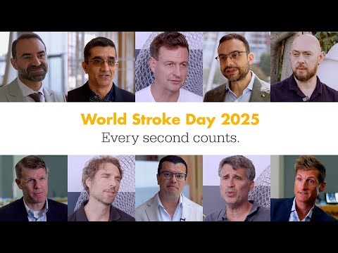 Advice to public on World Stroke Day