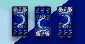 Video: Walrus Audio Slö Multi-Texture Reverb Demo