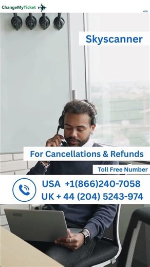 💸 “Skyscanner Refund Policy Explained — Can You Get Your Money Back?”