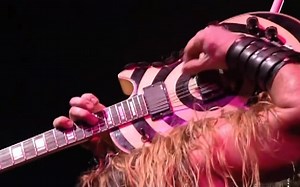 Zakk Wylde Guitar Solo - Live At Budokan 2002