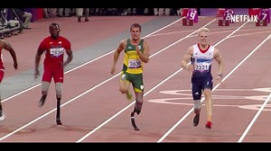 "When that gun goes off in the race, you just do it without thinking." - Jonnie Peacock 🇬🇧 on #RisingPhoenix | Netflix #WaitForTheGreats | Paralympic Games