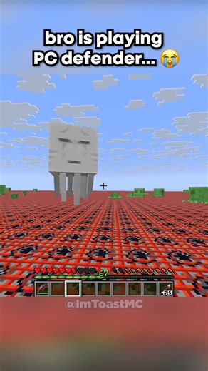 JINGLE the SOUND 👅😨 #Minecraft #minecraftmemes #MinecraftVillageBuild | Imtoast the Gamer