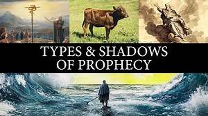 Types and Shadows of Prophecy
