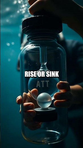 Buoyancy in a Bottle: The Cartesian Diver Challenge