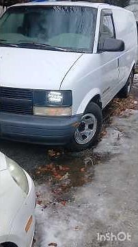 Going Over All The New Changes With My 1998 Chevrolet Astro Van AWD #automobile #explorepage #chevY