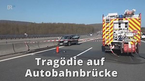 Deshalb war die A3 heute teilweise voll gesperrt... | BR24