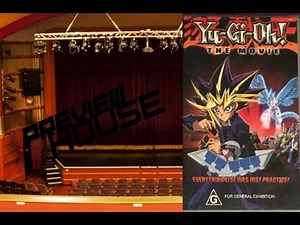 Opening to Yu-Gi-Oh - The Movie: Pyramid of Light (2005) Australian VHS - PreviewHouse