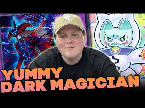 5 MUST KNOW DARK MAGICIAN YUMMY COMBOS + DECKLIST!